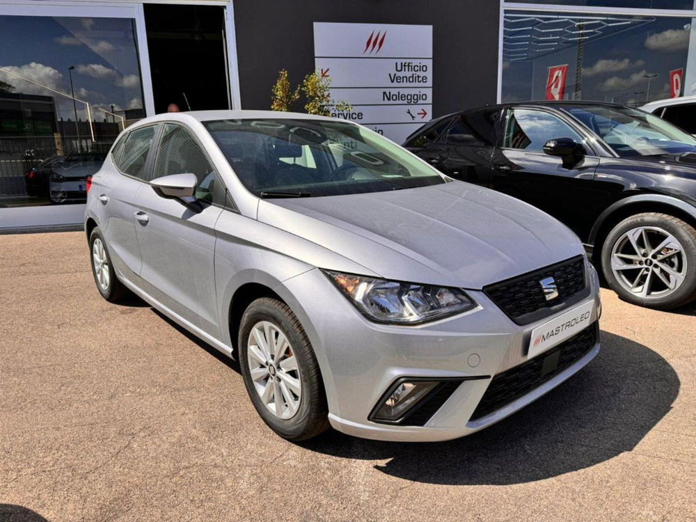 SEAT Ibiza usata a Lecce (3)