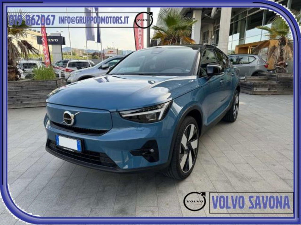 Volvo C40 usata a Savona