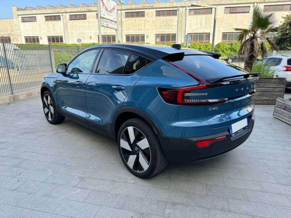 Volvo C40 usata a Savona (3)