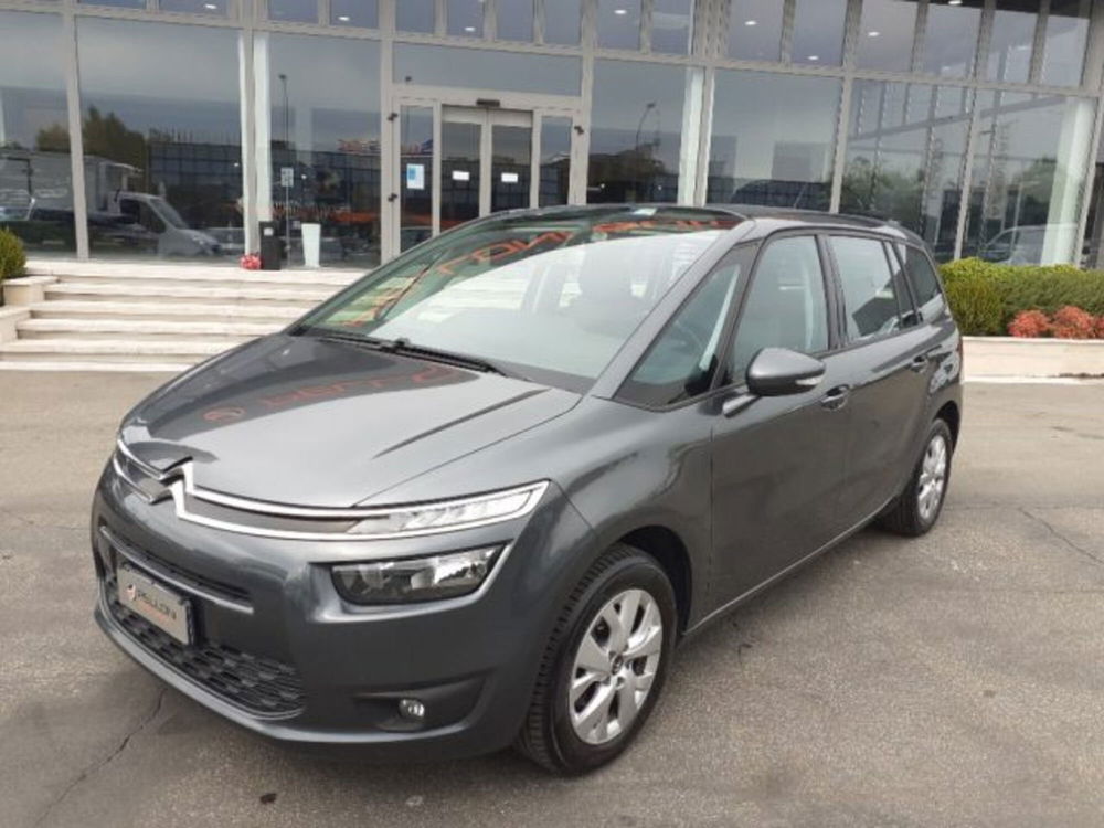 Citroen C4 Picasso usata a Modena (2)