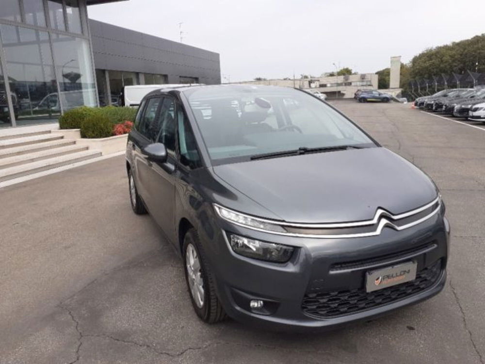 Citroen C4 Picasso usata a Modena (4)