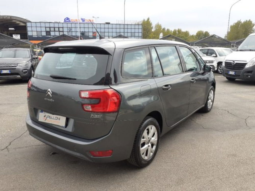 Citroen C4 Picasso usata a Modena (5)