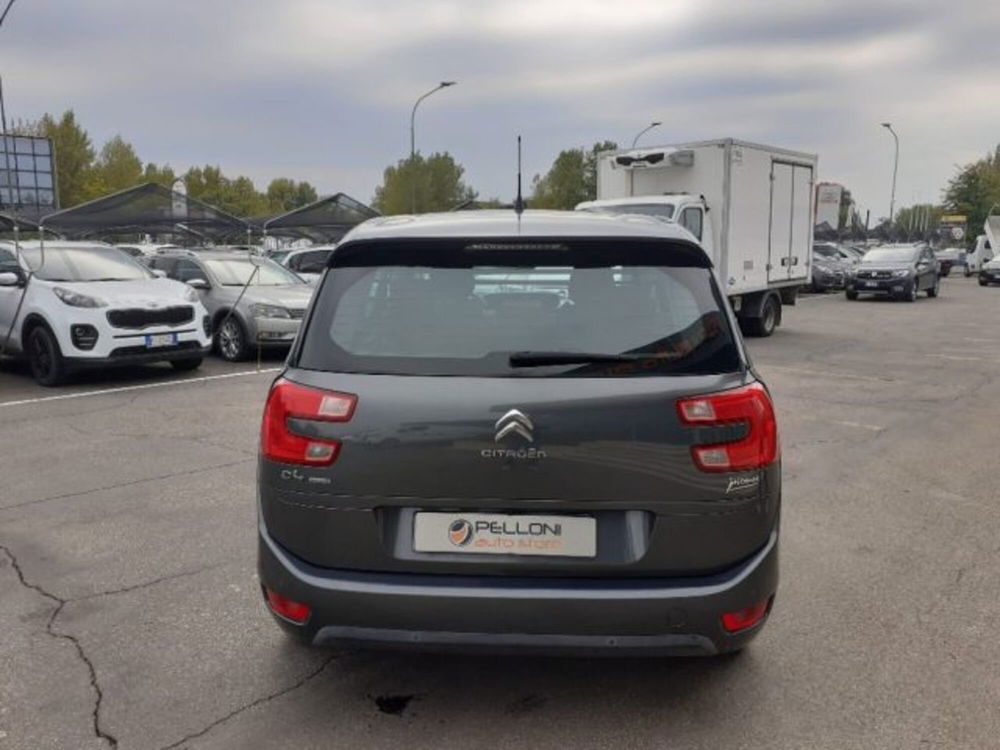 Citroen C4 Picasso usata a Modena (6)