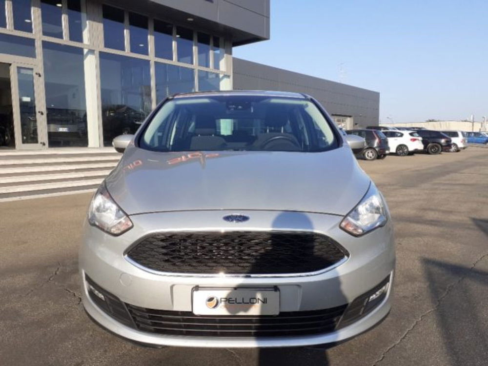 Ford C-Max usata a Modena (3)