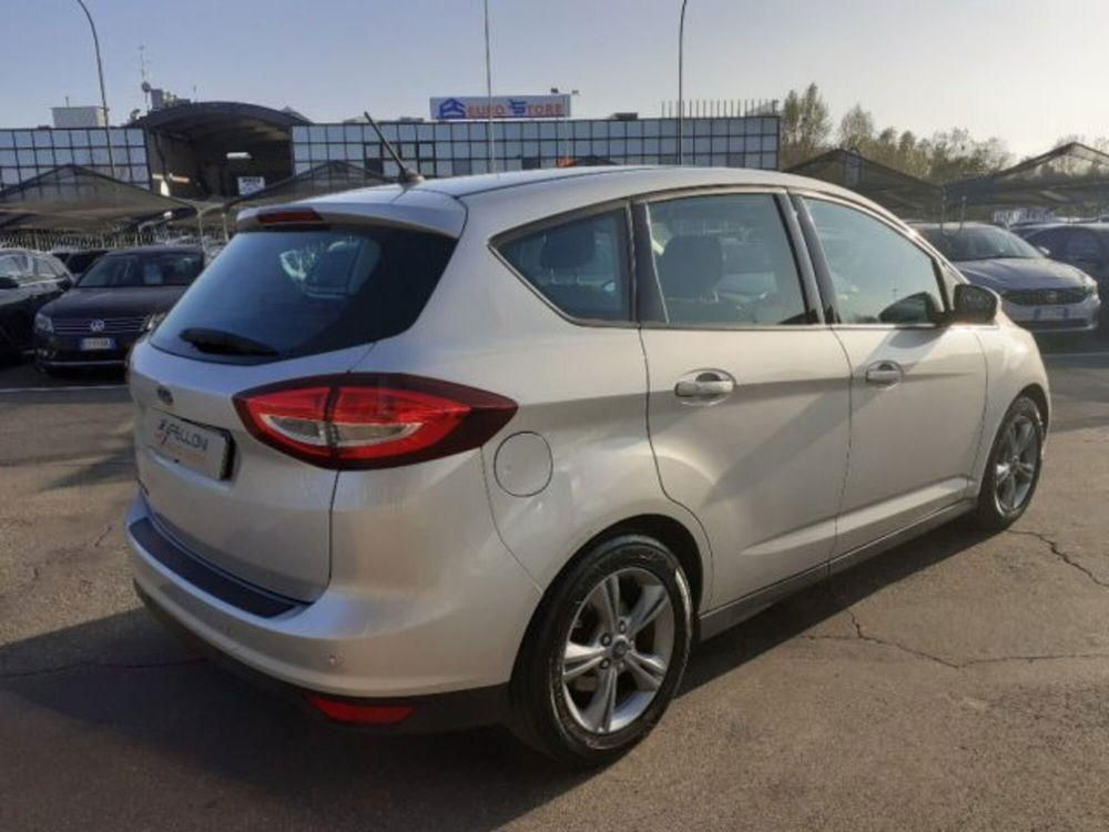 Ford C-Max usata a Modena (5)