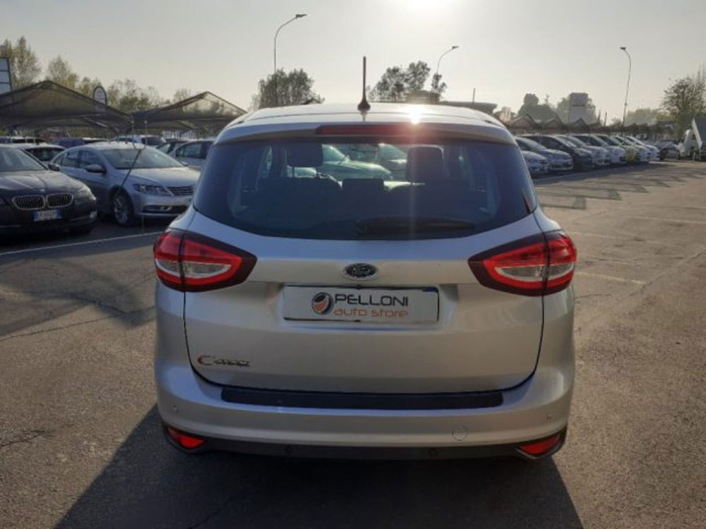 Ford C-Max usata a Modena (6)