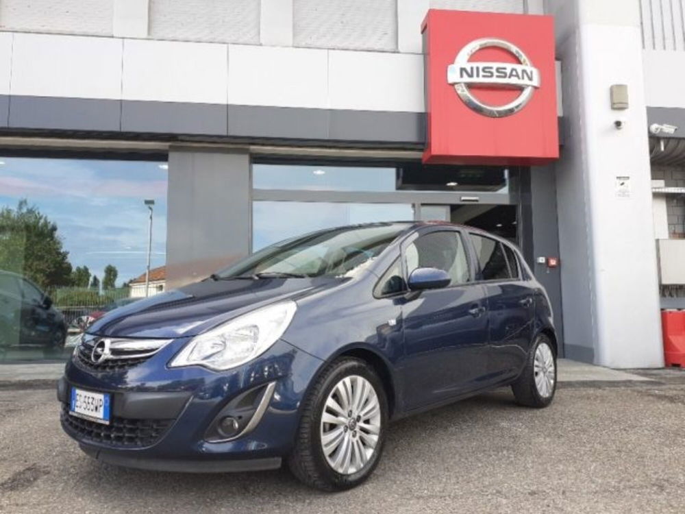 Opel Corsa usata a Modena