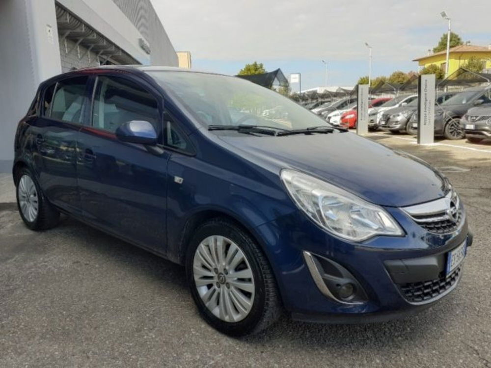 Opel Corsa usata a Modena (4)