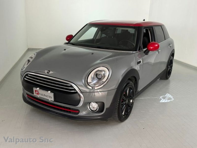 MINI Mini Clubman 1.5 One D Hype Clubman  del 2016 usata a Verona