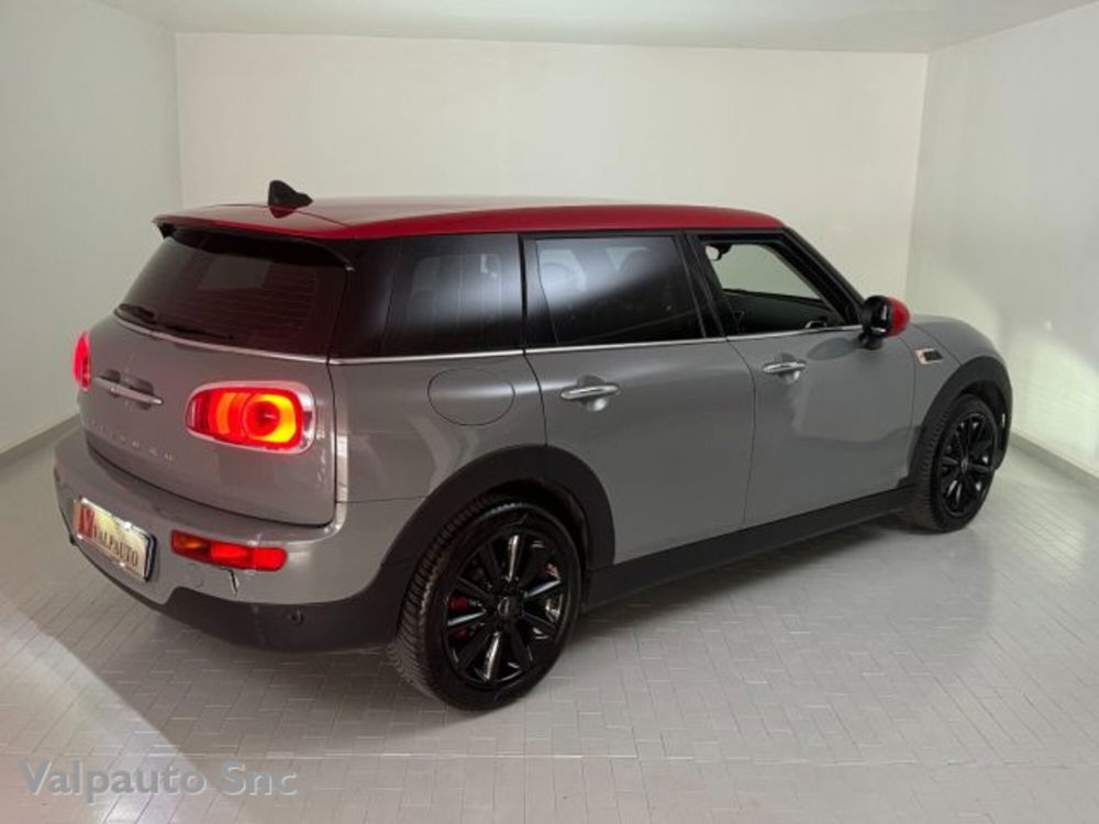 MINI Mini Clubman usata a Verona (19)