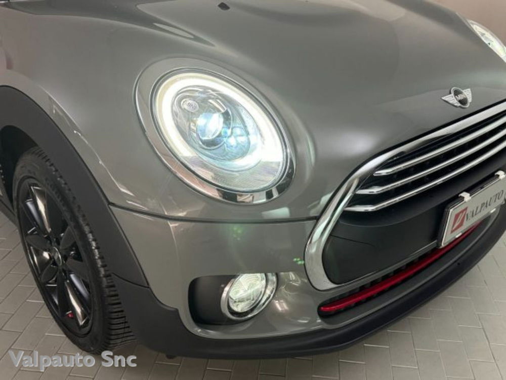 MINI Mini Clubman usata a Verona (7)