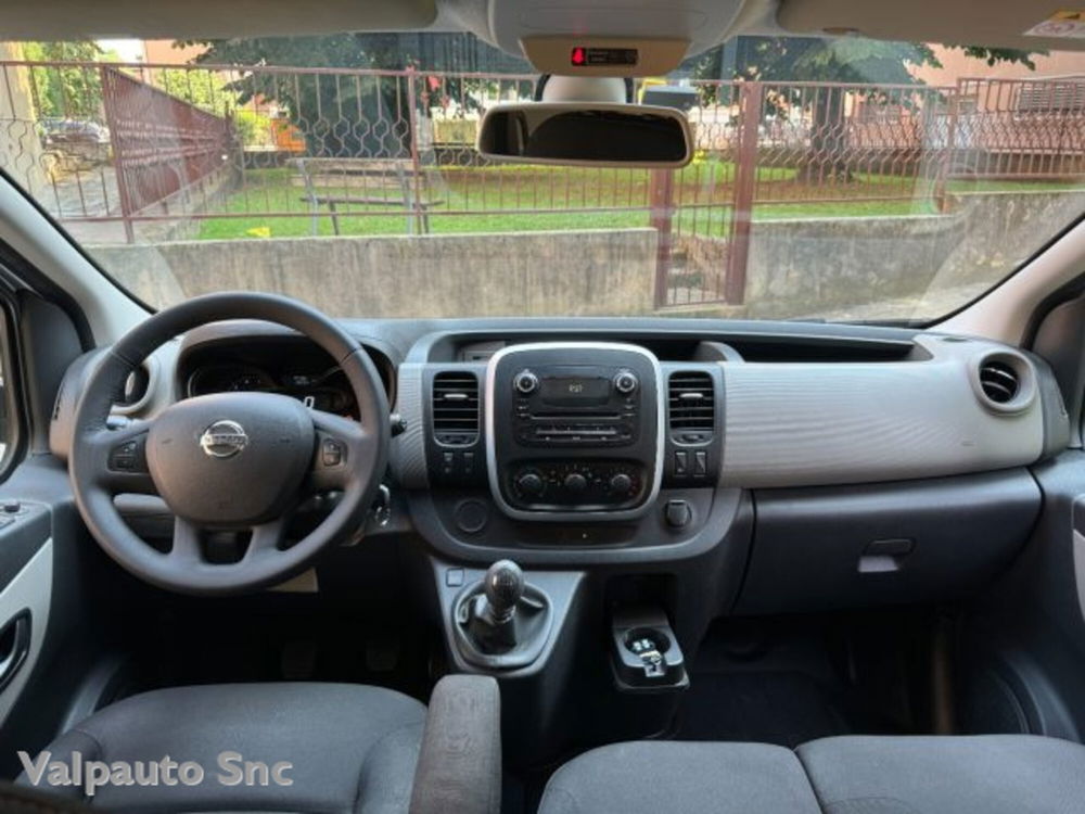 Nissan NV300 Furgone usata a Verona (14)