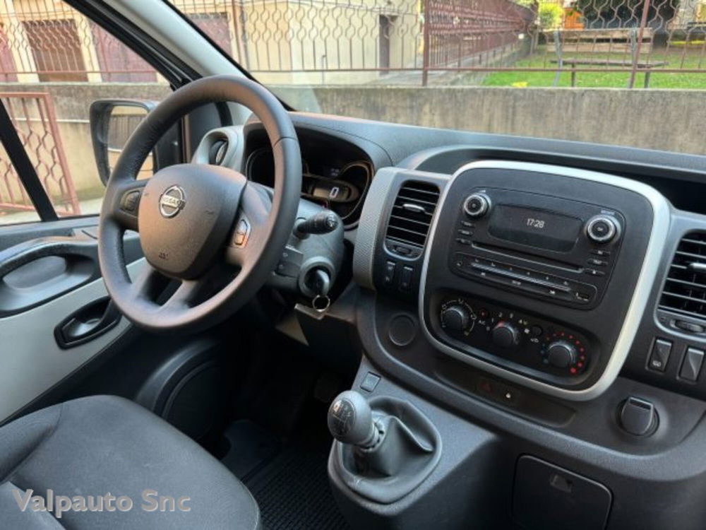 Nissan NV300 Furgone usata a Verona (15)