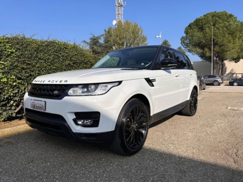 Land Rover Range Rover Sport 3.0 TDV6 HSE Dynamic  del 2015 usata a Imola