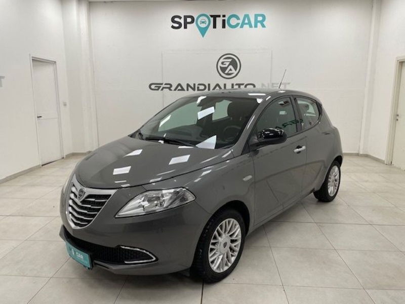 Lancia Ypsilon 1.2 69 CV 5 porte Gold  del 2015 usata a Alessandria