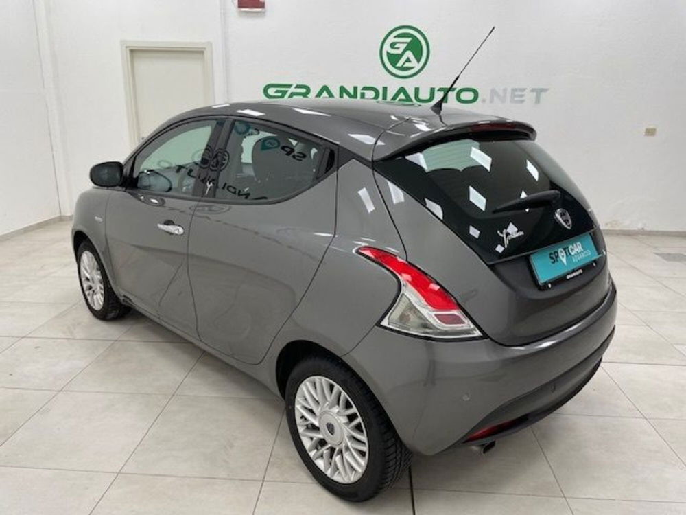 Lancia Ypsilon usata a Alessandria (3)