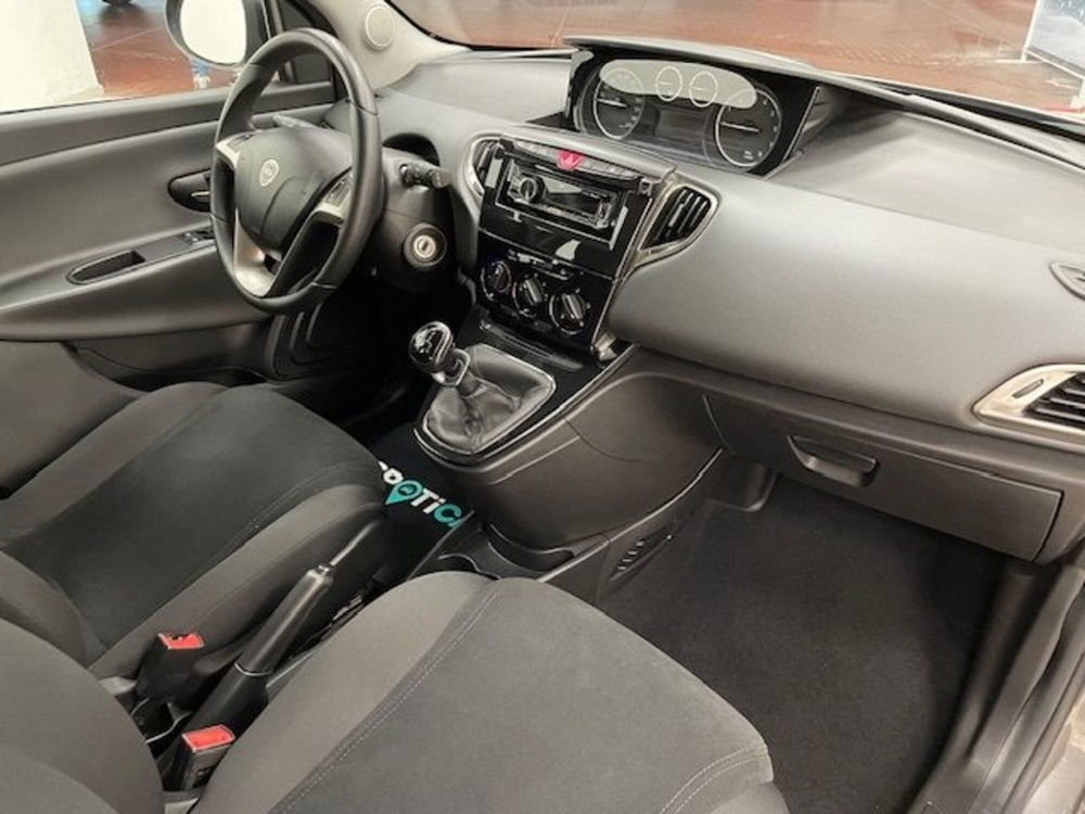 Lancia Ypsilon usata a Alessandria (5)