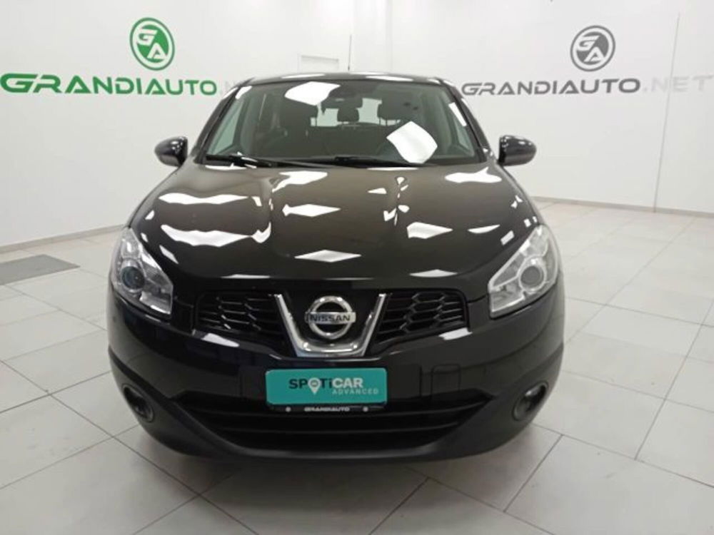 Nissan Qashqai usata a Alessandria (2)