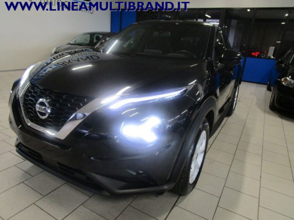 Nissan Juke usata a Piacenza (14)