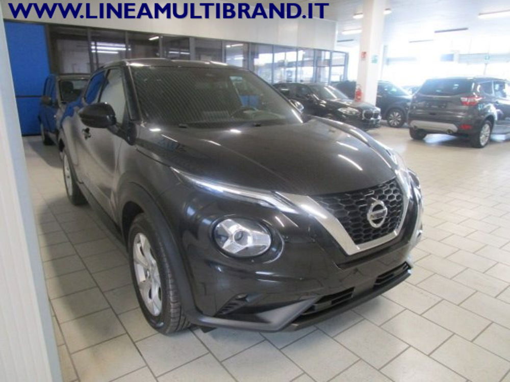 Nissan Juke usata a Piacenza (4)