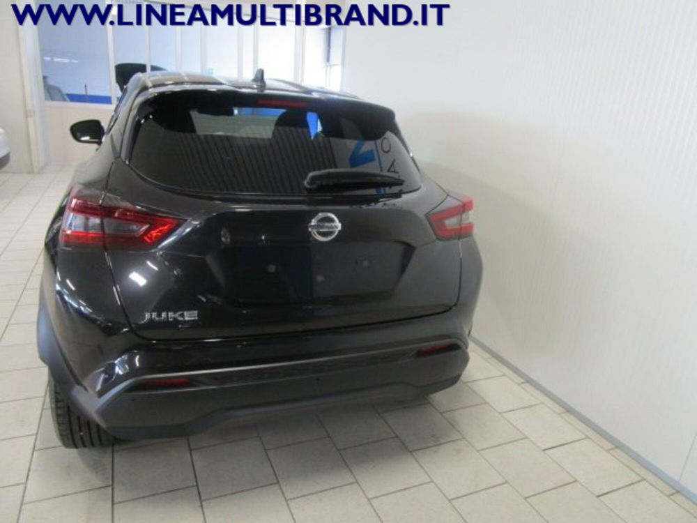 Nissan Juke usata a Piacenza (5)