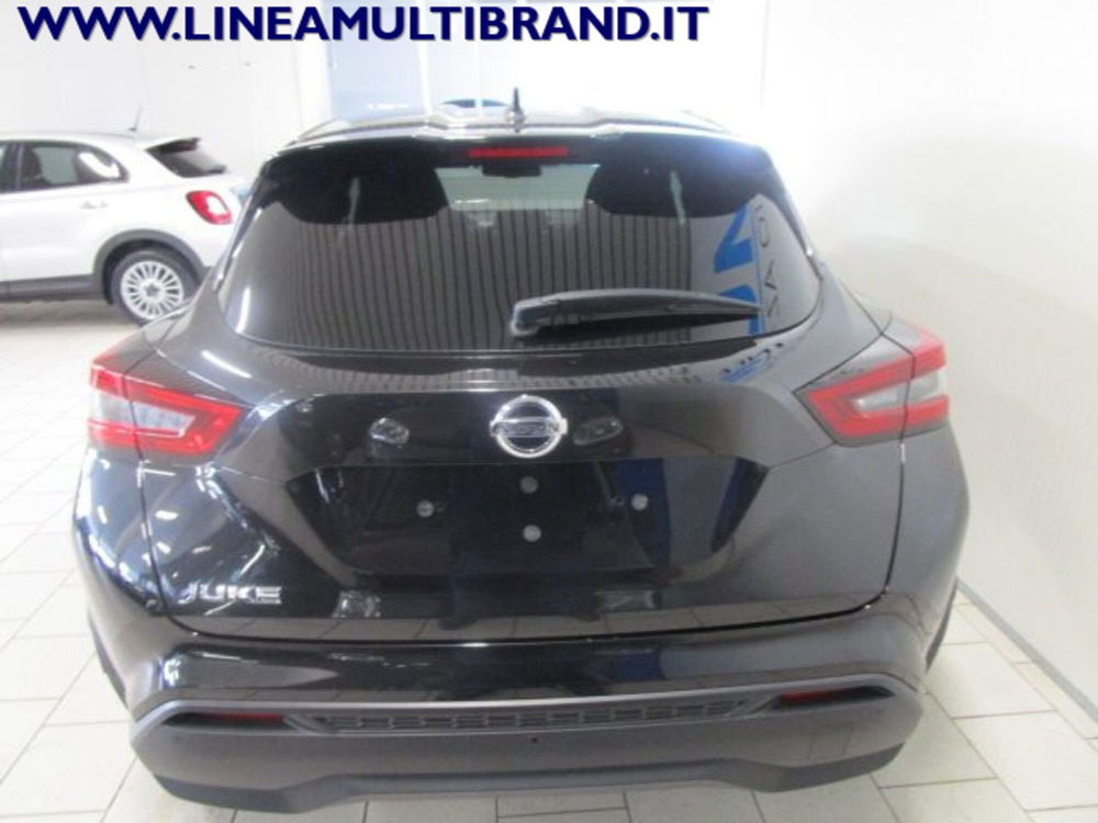 Nissan Juke usata a Piacenza (6)