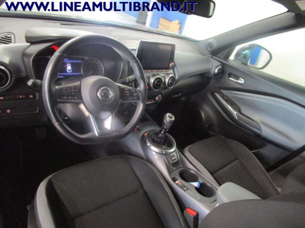 Nissan Juke usata a Piacenza (8)