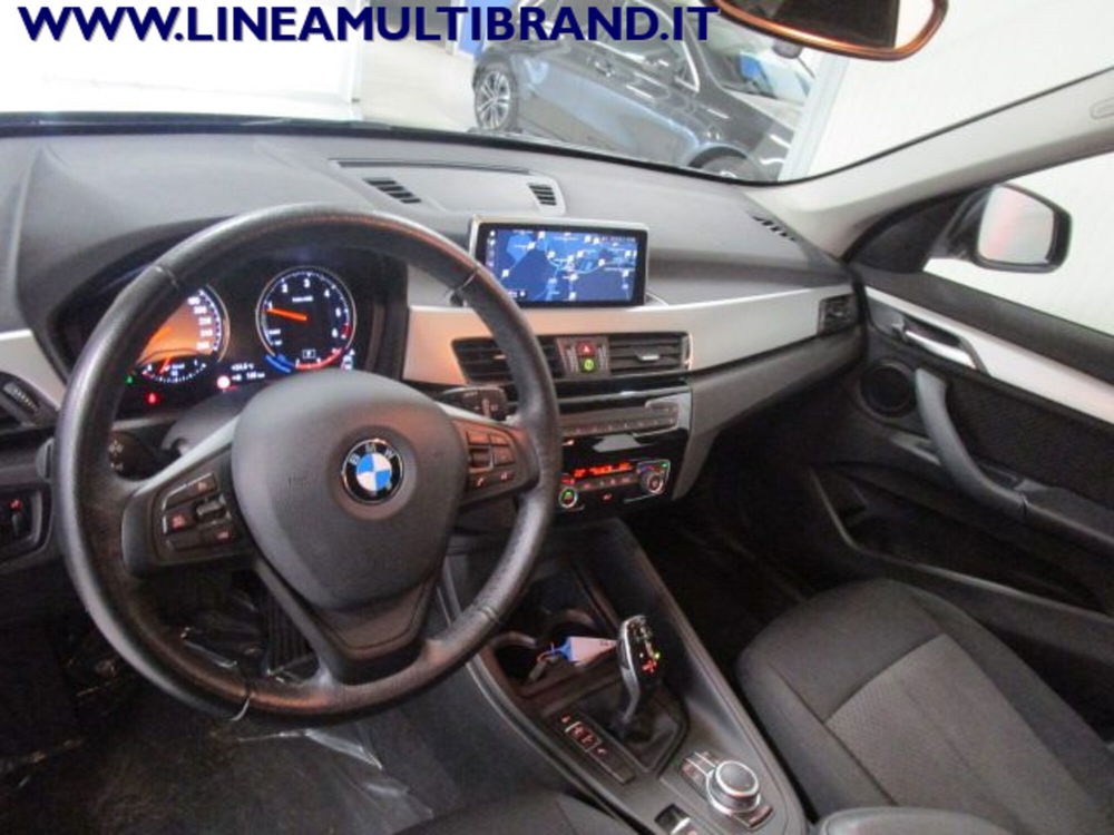 BMW X1 usata a Piacenza (14)