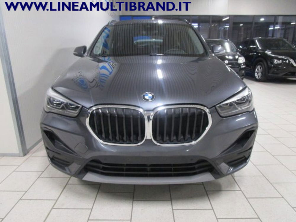 BMW X1 usata a Piacenza (2)