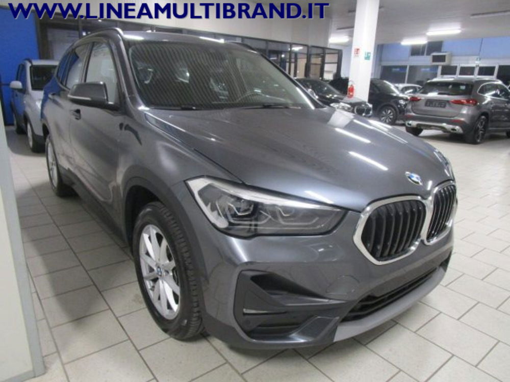 BMW X1 usata a Piacenza (3)