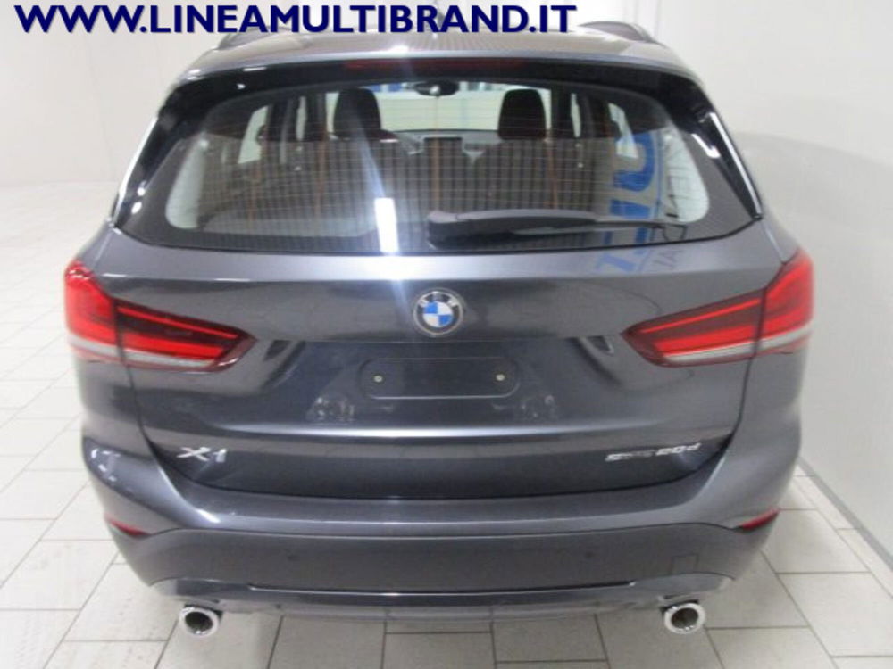 BMW X1 usata a Piacenza (4)