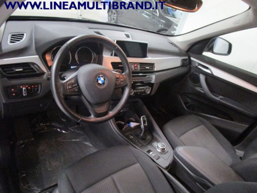 BMW X1 usata a Piacenza (7)