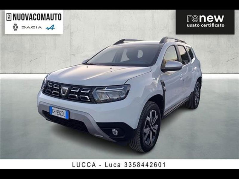 Dacia Duster 1.5 Blue dCi 8V 115 CV 4x2 Prestige DaciaPlus del 2021 usata a Sesto Fiorentino