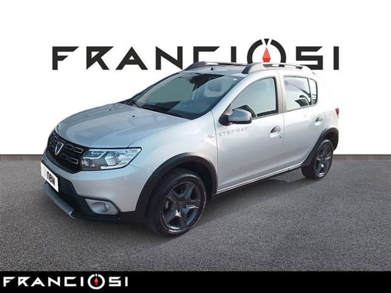 Dacia Sandero Stepway 1.5 dCi 90CV  del 2018 usata a Mirandola