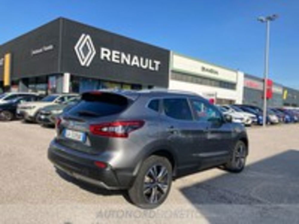 Nissan Qashqai usata a Pordenone (5)