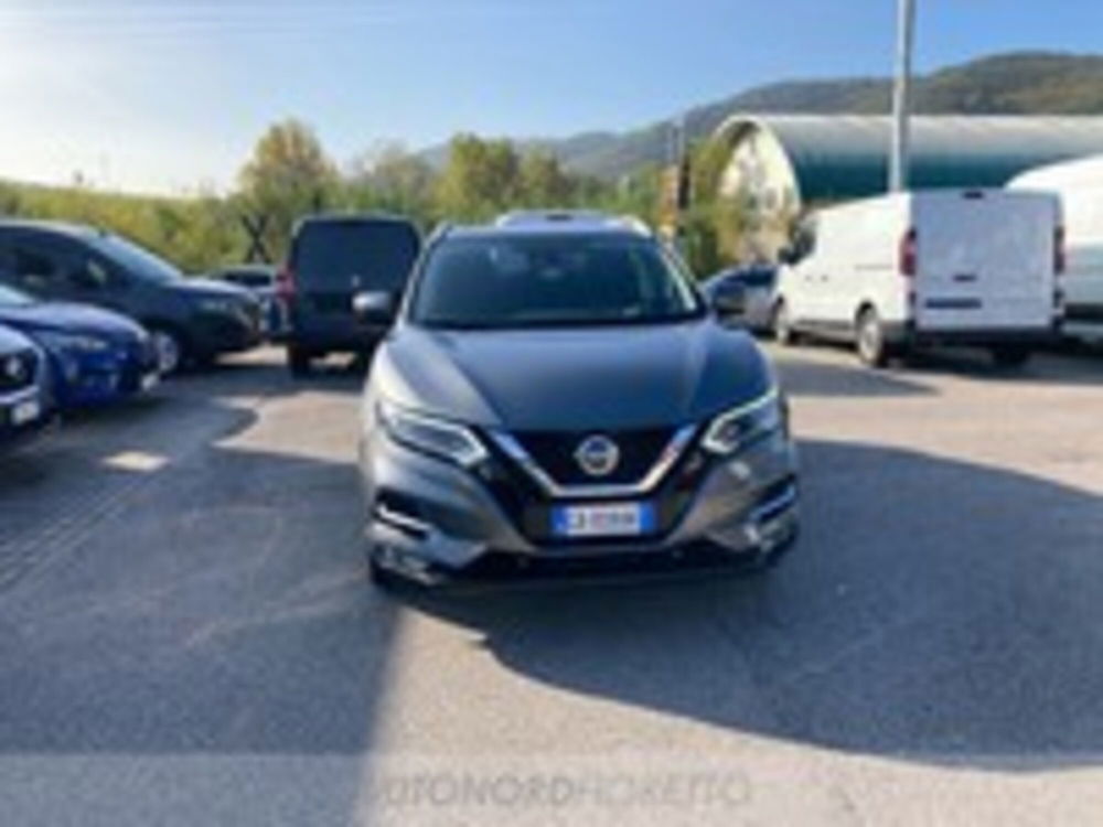 Nissan Qashqai usata a Pordenone (8)