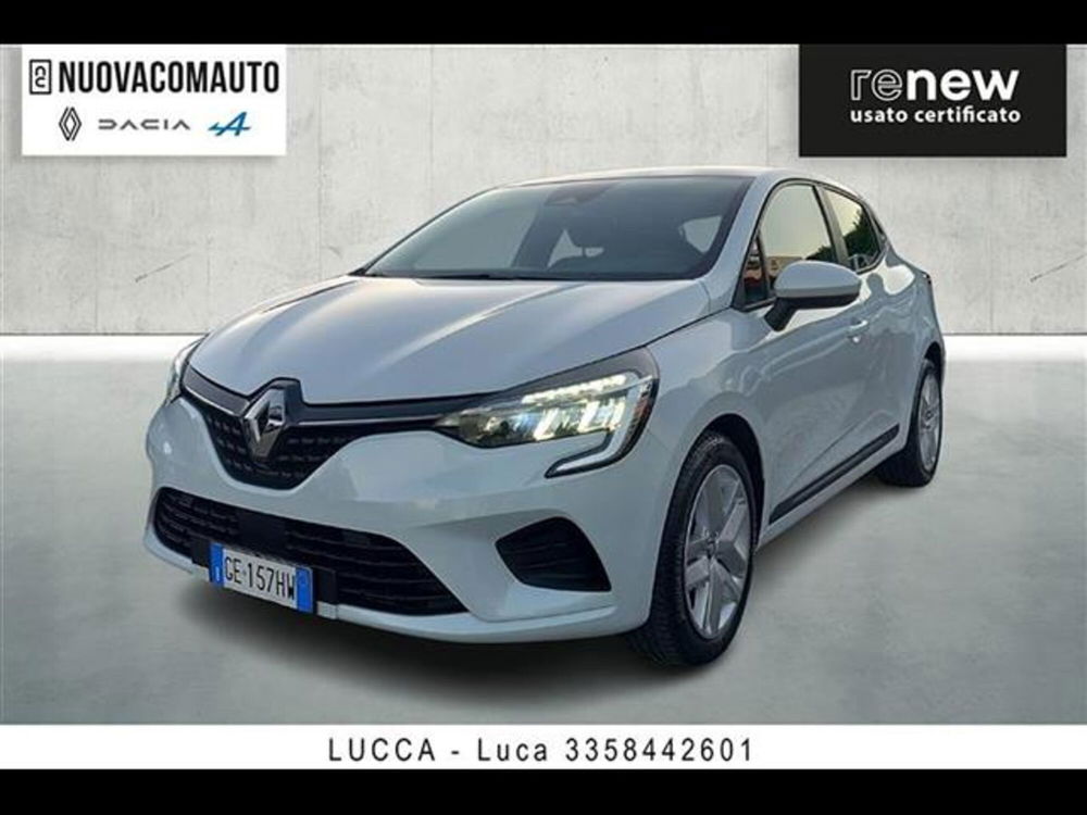 Renault Clio usata a Firenze