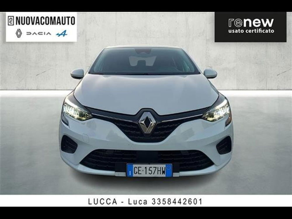 Renault Clio usata a Firenze (2)