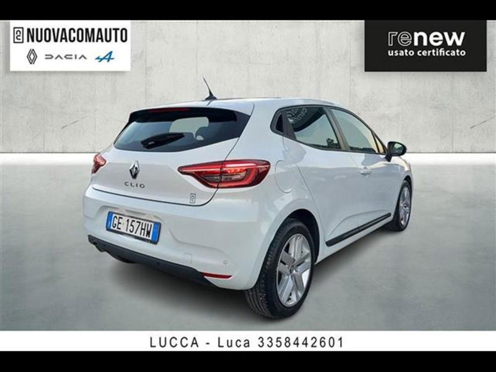 Renault Clio usata a Firenze (3)