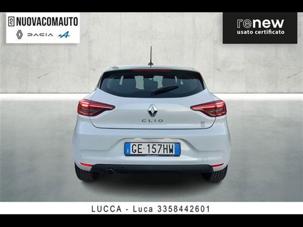 Renault Clio usata a Firenze (4)