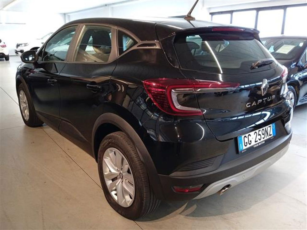 Renault Captur usata a Firenze (2)