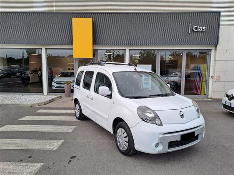 Renault Kangoo 1.5 dCi 90CV 5 porte Live  del 2012 usata a Livorno