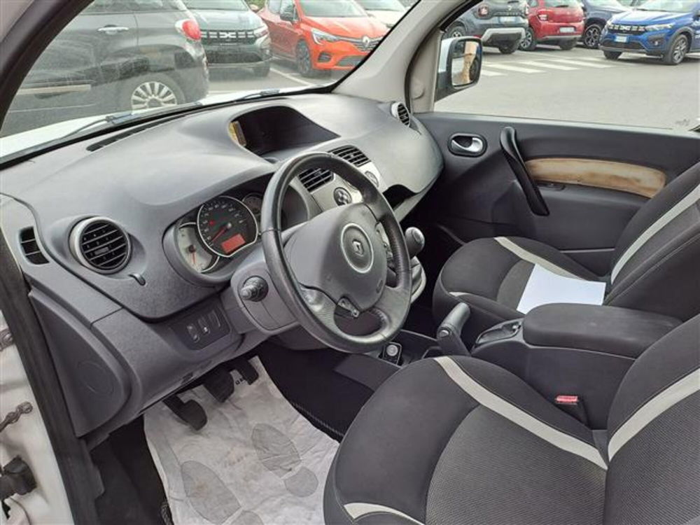 Renault Kangoo usata a Livorno (10)