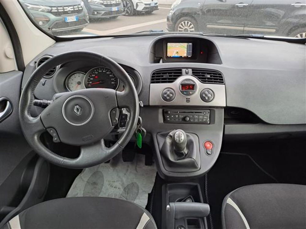 Renault Kangoo usata a Livorno (11)