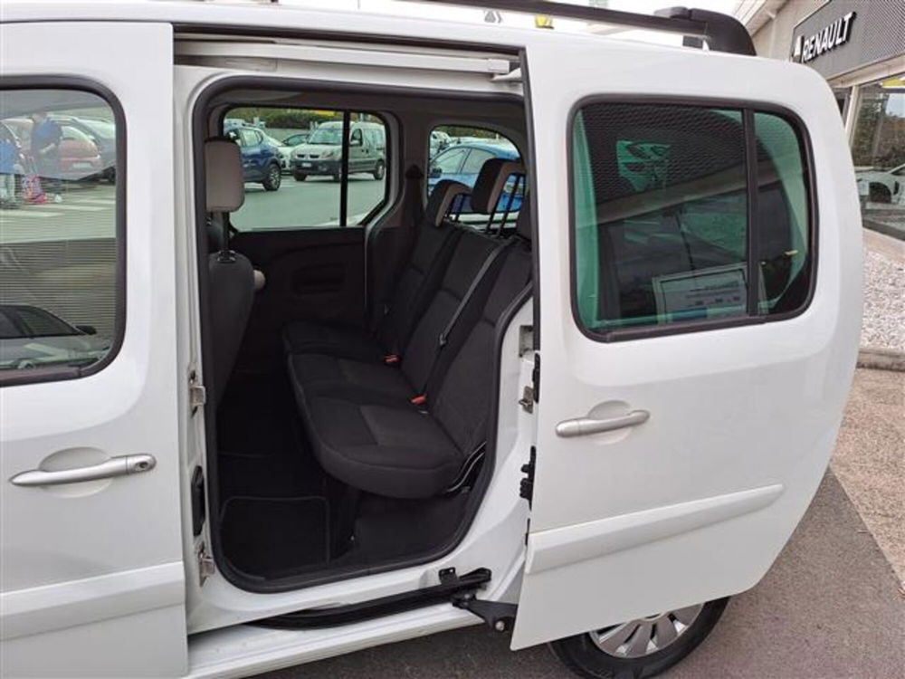 Renault Kangoo usata a Livorno (13)