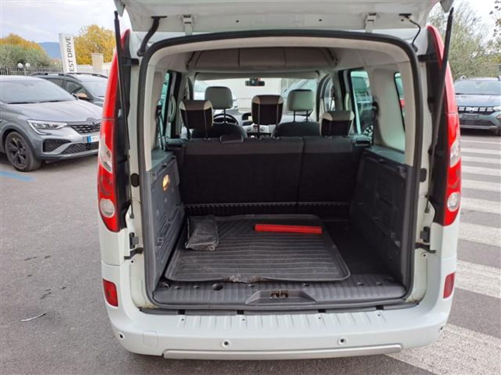 Renault Kangoo usata a Livorno (14)