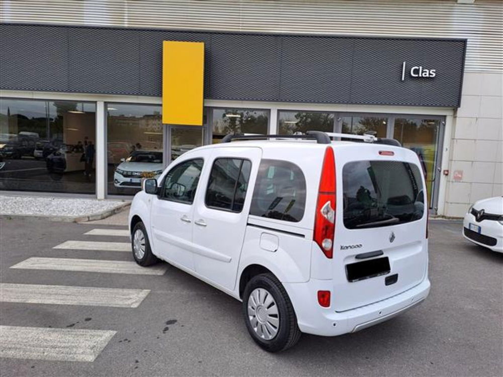 Renault Kangoo usata a Livorno (5)