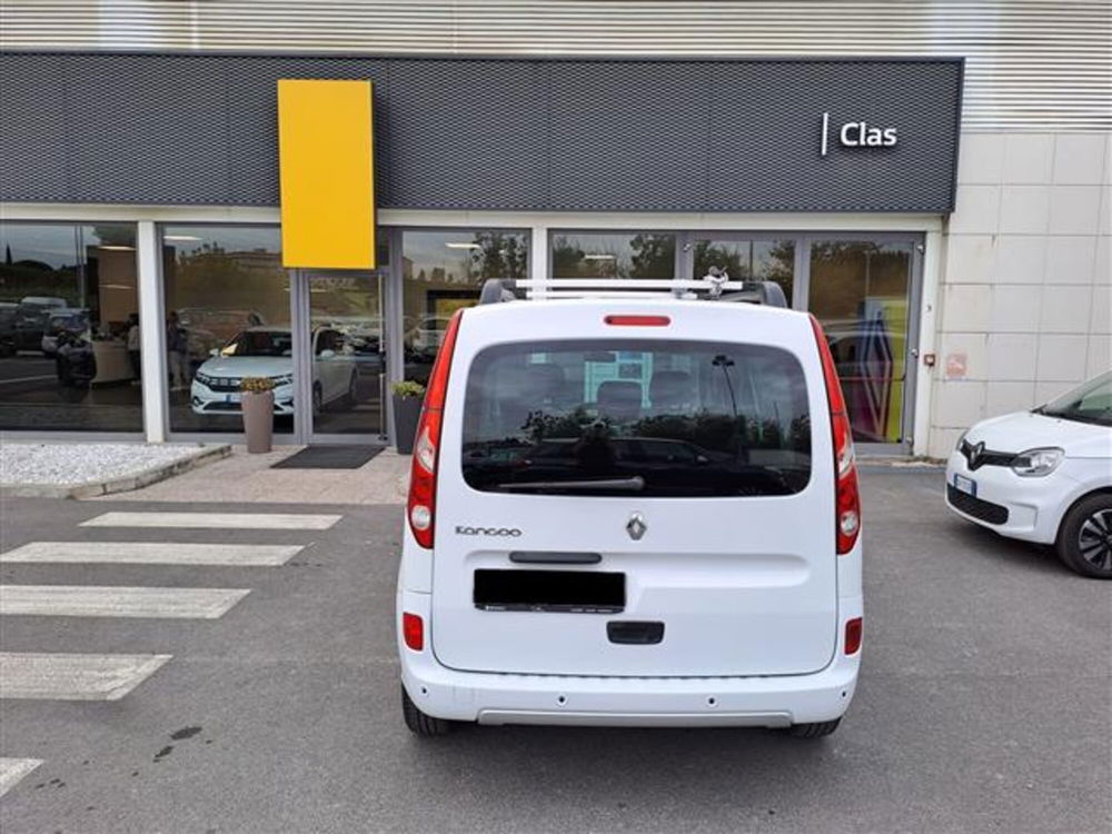 Renault Kangoo usata a Livorno (6)