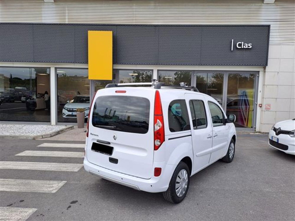 Renault Kangoo usata a Livorno (7)