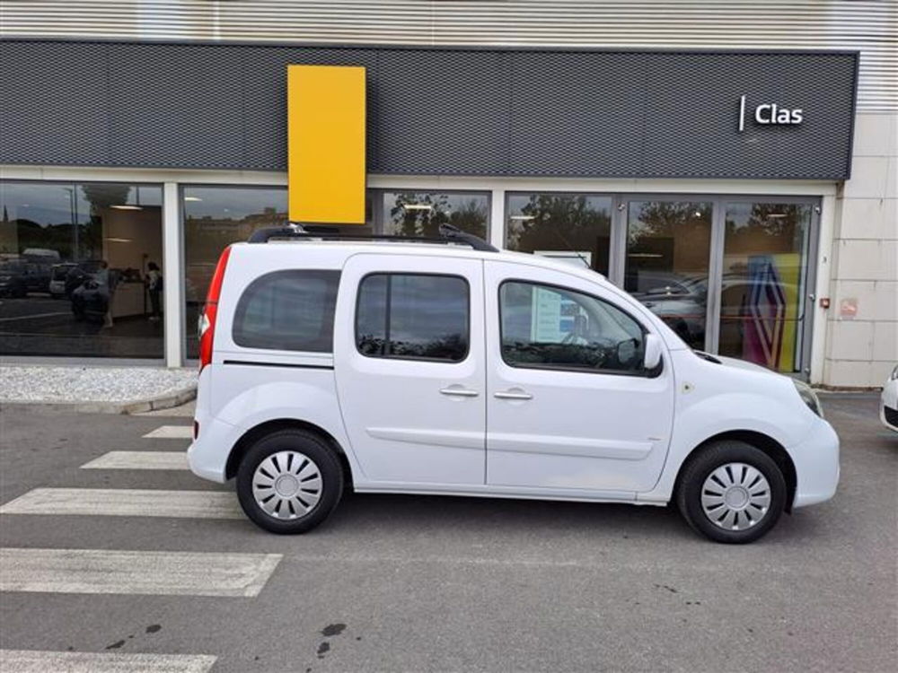 Renault Kangoo usata a Livorno (8)